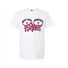 Load image into Gallery viewer, Breast Cancer Gildan Tee
