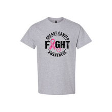 Load image into Gallery viewer, Breast Cancer Gildan Tee
