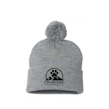 Load image into Gallery viewer, Charcoal Ridge Stocking Hat
