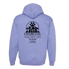 Load image into Gallery viewer, Charcoal Ridge Gildan Hoodie

