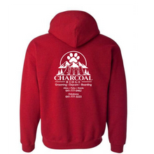 Load image into Gallery viewer, Charcoal Ridge Gildan Hoodie
