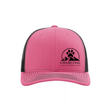 Load image into Gallery viewer, Charcoal Ridge Richardson 112 snap back hat
