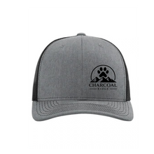 Load image into Gallery viewer, Charcoal Ridge Richardson 112 snap back hat
