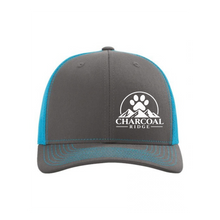 Load image into Gallery viewer, Charcoal Ridge Richardson 112 snap back hat
