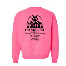 Load image into Gallery viewer, Charcoal Ridge Gildan Crew
