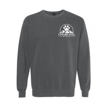 Load image into Gallery viewer, Charcoal Ridge Comfort Color Crew
