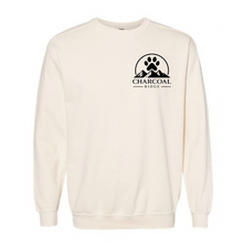 Load image into Gallery viewer, Charcoal Ridge Comfort Color Crew
