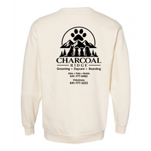 Load image into Gallery viewer, Charcoal Ridge Comfort Color Crew
