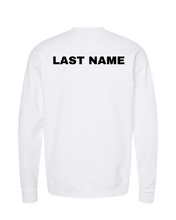 Load image into Gallery viewer, Elevation Volleyball Club State Tultex Crewneck Sweatshirt
