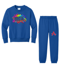Load image into Gallery viewer, Albia Youth Sweats Outfit
