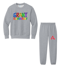 Load image into Gallery viewer, Albia Youth Sweats Outfit
