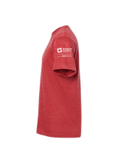Load image into Gallery viewer, MCHC Heart Month Tultex Short Sleeve Shirt
