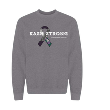 Load image into Gallery viewer, Kash Strong Crewneck Sweatshirt
