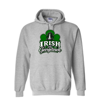 Load image into Gallery viewer, Georgetown God's Portion Days Gildan Hoodie Sweatshirt
