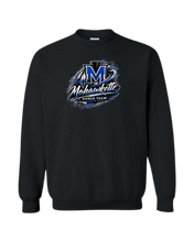 Load image into Gallery viewer, Moravia Mohawkette Dance Team Gildan Crewneck
