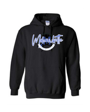 Load image into Gallery viewer, Moravia (M) Mohawkette Dance Team Gildan Hoodie Sweatshirt
