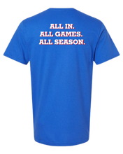 Load image into Gallery viewer, Albia Lady Dees Softball Gildan Softstyle T-Shirt

