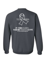 Load image into Gallery viewer, Gildan Crewneck Sweatshirt Chris Wyatt Apparel Fundraiser
