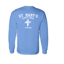Load image into Gallery viewer, St. Mary's NCYC Fundraiser Long Sleeve Shirt
