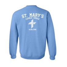 Load image into Gallery viewer, St. Mary's NCYC Crewneck Sweatshirt
