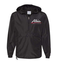Load image into Gallery viewer, Albia Dees and Demons Champion Windbreaker
