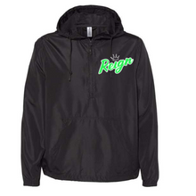 Load image into Gallery viewer, Reign Softball Independent Windbreaker for the COOL DADS
