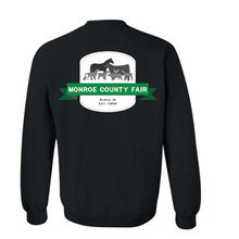 Load image into Gallery viewer, Monroe County Fair Gildan Long Sleeve T-Shirt
