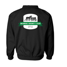 Load image into Gallery viewer, Monroe County Fair Windbreaker
