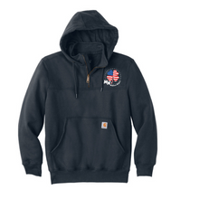 Load image into Gallery viewer, Melrose Majors Carhartt Quarter Zip Rain Defender
