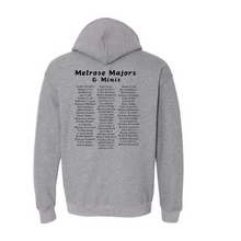 Load image into Gallery viewer, Melrose Major Gildan Hoodie Sweatshirt

