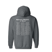 Load image into Gallery viewer, Melrose Major Gildan Hoodie Sweatshirt
