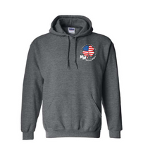Load image into Gallery viewer, Melrose Major Gildan Hoodie Sweatshirt
