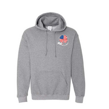 Load image into Gallery viewer, Melrose Major Gildan Hoodie Sweatshirt
