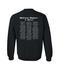 Load image into Gallery viewer, Melrose Majors Gildan Crewneck Sweatshirt
