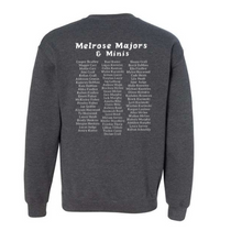 Load image into Gallery viewer, Melrose Majors Gildan Crewneck Sweatshirt
