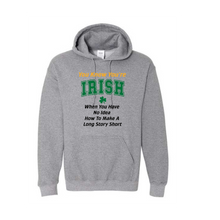 Load image into Gallery viewer, St. Patrick's Church - Georgetown IA Hoodie
