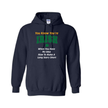 Load image into Gallery viewer, St. Patrick's Church - Georgetown IA Hoodie
