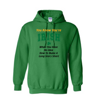 Load image into Gallery viewer, St. Patrick's Church - Georgetown IA Hoodie
