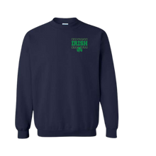 Load image into Gallery viewer, St. Patrick's Church - Georgetown IA Crewneck

