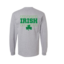 Load image into Gallery viewer, St. Patrick's Church - Georgetown IA Long Sleeve Tee
