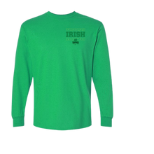 Load image into Gallery viewer, St. Patrick's Church - Georgetown IA Long Sleeve Tee
