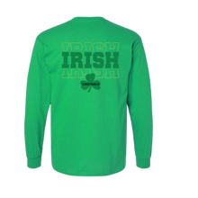 Load image into Gallery viewer, St. Patrick's Church - Georgetown IA Long Sleeve Tee

