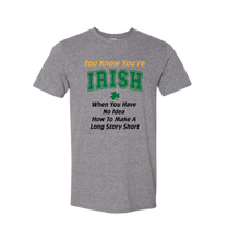 Load image into Gallery viewer, St. Patrick's Church - Georgetown IA T-Shirt
