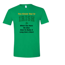 Load image into Gallery viewer, St. Patrick's Church - Georgetown IA T-Shirt
