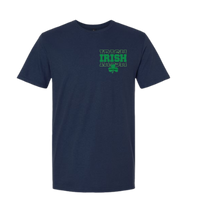 Load image into Gallery viewer, St. Patrick's Church - Georgetown IA T-Shirt
