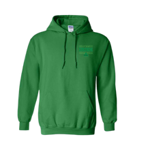 Load image into Gallery viewer, St. Patrick's Church - Georgetown IA Hoodie
