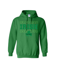 Load image into Gallery viewer, St. Patrick's Church - Georgetown IA Hoodie
