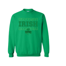 Load image into Gallery viewer, St. Patrick's Church - Georgetown IA Crewneck
