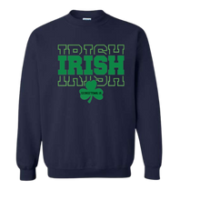 Load image into Gallery viewer, St. Patrick's Church - Georgetown IA Crewneck
