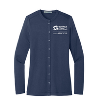Load image into Gallery viewer, MCHC Women's Port Authority Cardigan
